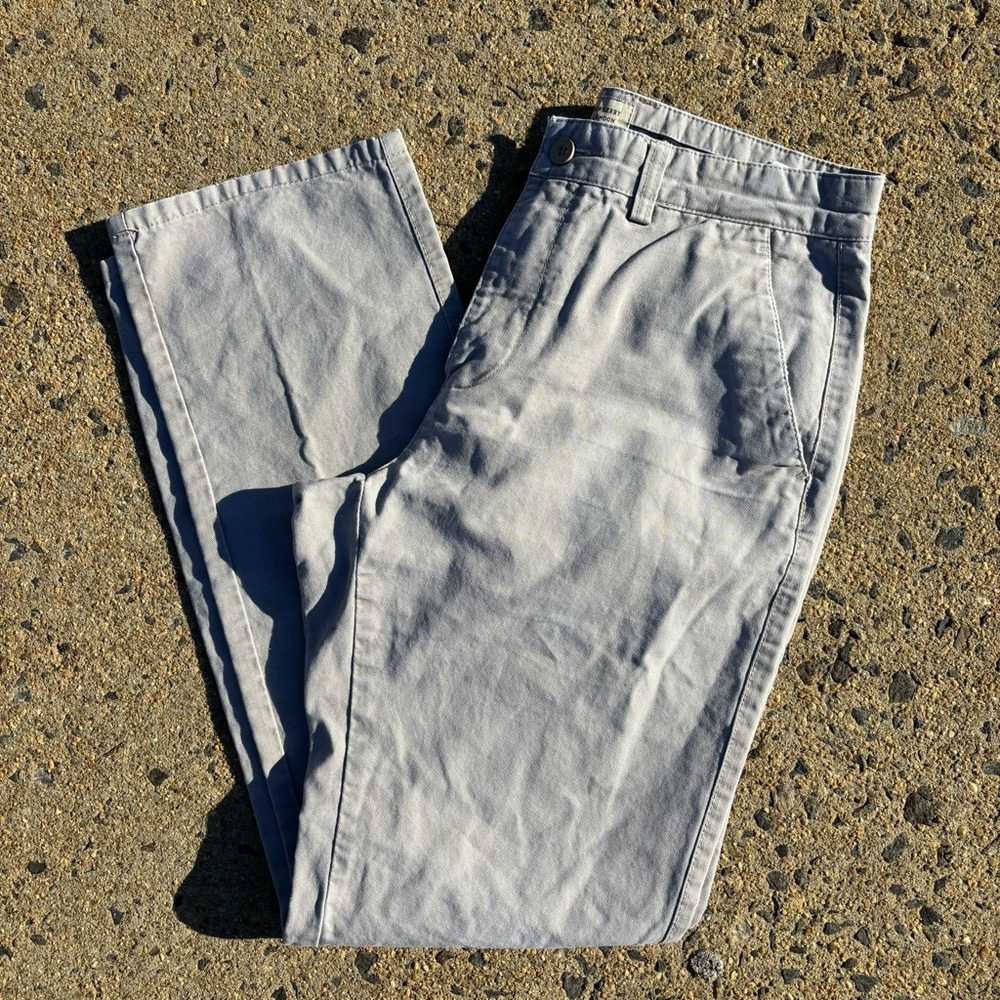 Burberry London Men’s Beige Tan Jeans